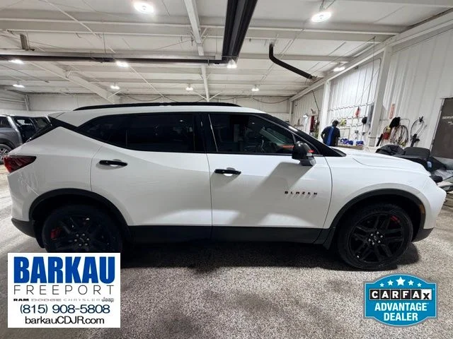 SEMINUEVOS CHEVROLET Blazer a Estados en autogozo