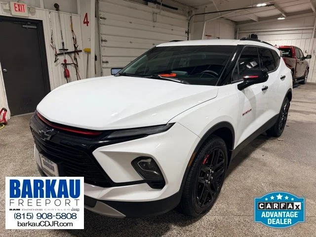 SEMINUEVOS CHEVROLET Blazer a Estados en autogozo