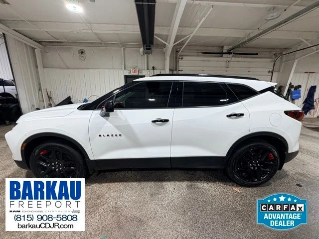 SEMINUEVOS CHEVROLET Blazer a Estados en autogozo
