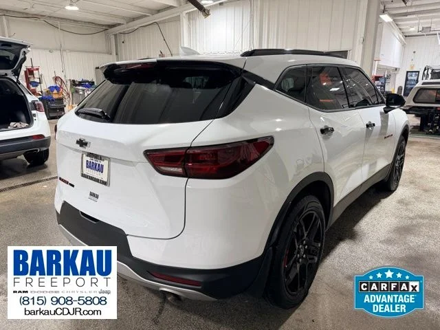 SEMINUEVOS CHEVROLET Blazer a Estados en autogozo