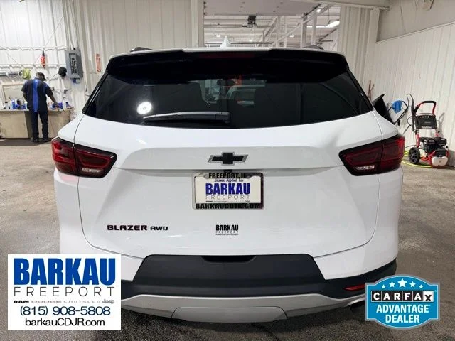 SEMINUEVOS CHEVROLET Blazer a Estados en autogozo