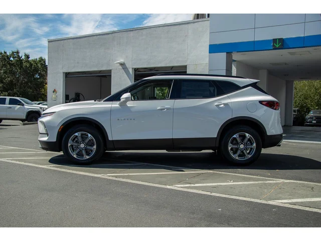 Nuevos CHEVROLET BLAZER à Estados chez autogozo