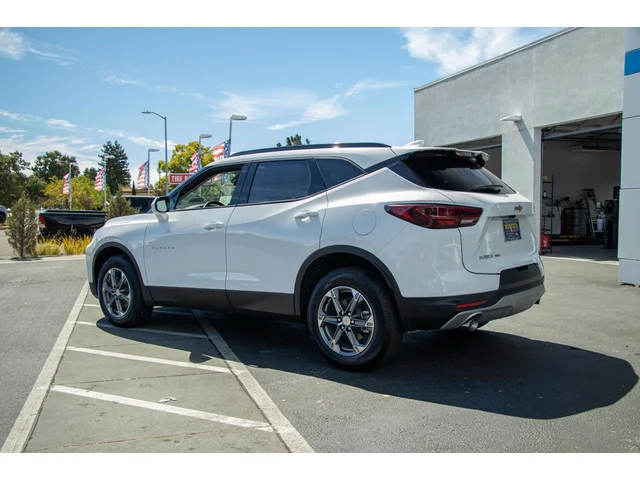 Nuevos CHEVROLET BLAZER à Estados chez autogozo