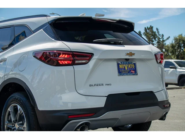 Nuevos CHEVROLET BLAZER à Estados chez autogozo