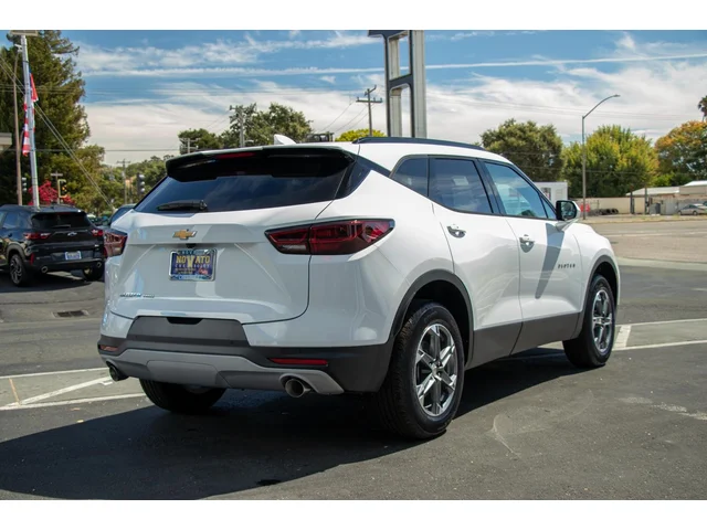 Nuevos CHEVROLET BLAZER à Estados chez autogozo