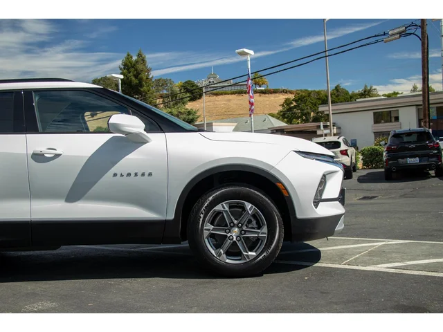 Nuevos CHEVROLET BLAZER à Estados chez autogozo