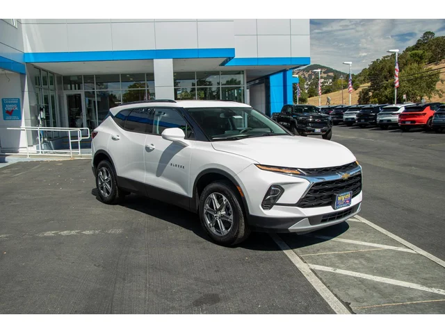 Nuevos CHEVROLET BLAZER à Estados chez autogozo