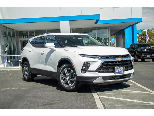 Nuevos CHEVROLET BLAZER à Estados chez autogozo