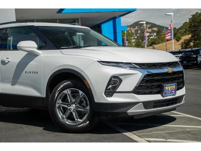Nuevos CHEVROLET BLAZER à Estados chez autogozo