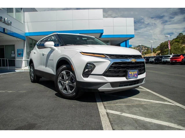Nuevos CHEVROLET BLAZER à Estados chez autogozo