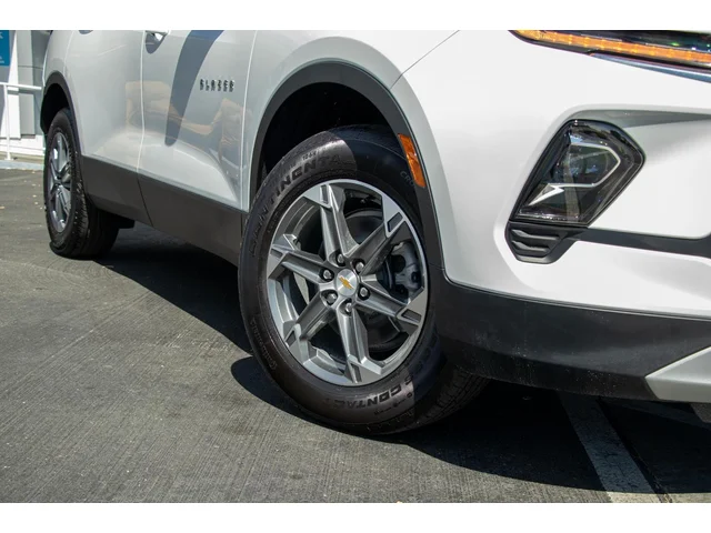 Nuevos CHEVROLET BLAZER à Estados chez autogozo