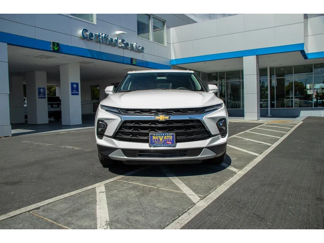 Nuevos CHEVROLET BLAZER à Estados chez autogozo