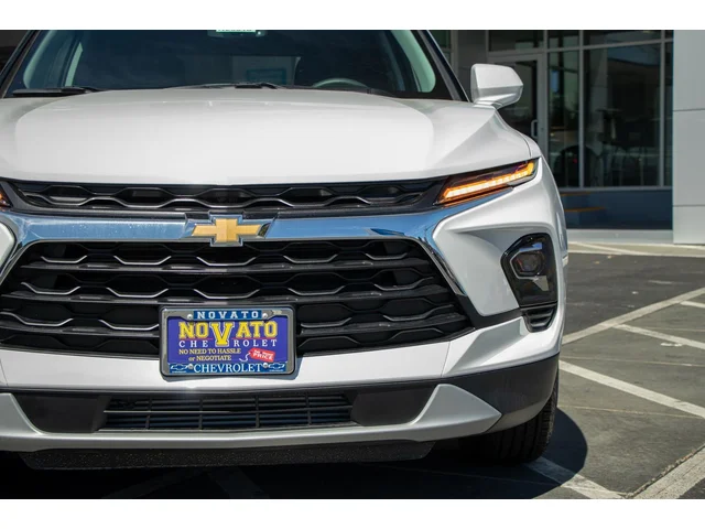 Nuevos CHEVROLET BLAZER à Estados chez autogozo