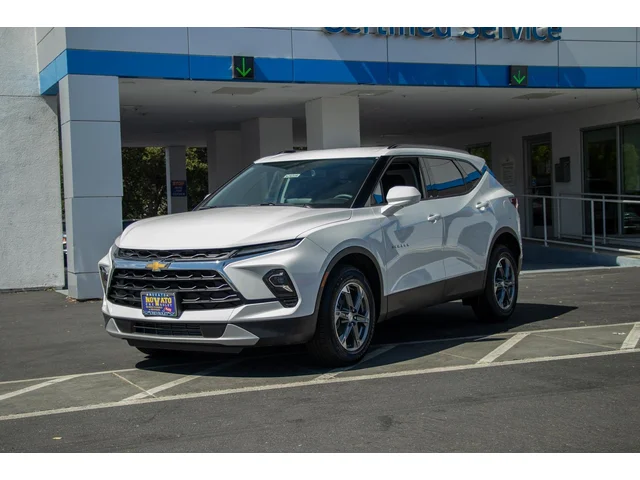 Nuevos CHEVROLET BLAZER à Estados chez autogozo