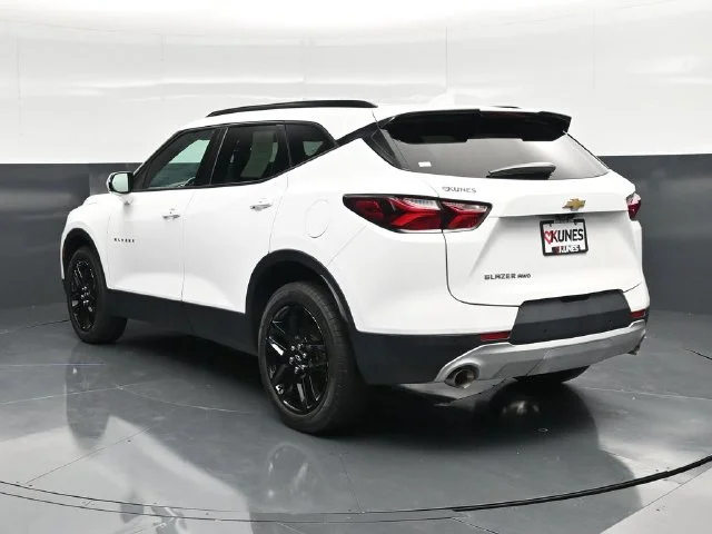 SEMINUEVOS CHEVROLET Blazer a Estados en autogozo