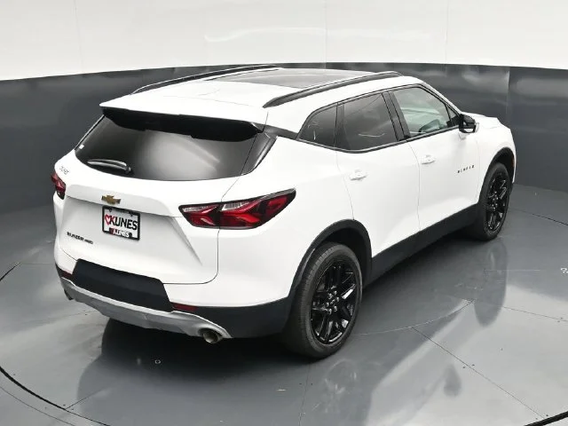 SEMINUEVOS CHEVROLET Blazer a Estados en autogozo