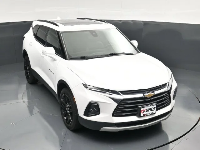 SEMINUEVOS CHEVROLET Blazer a Estados en autogozo