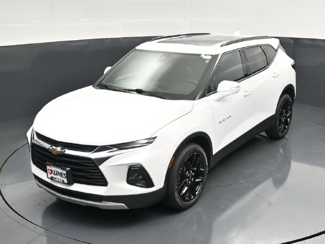 SEMINUEVOS CHEVROLET Blazer a Estados en autogozo