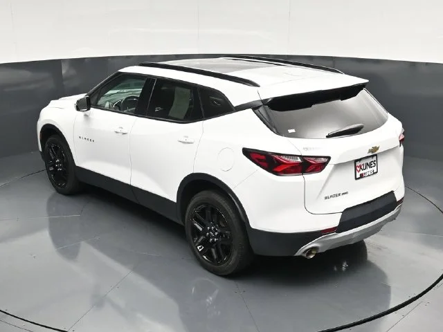 SEMINUEVOS CHEVROLET Blazer a Estados en autogozo