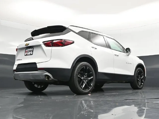 SEMINUEVOS CHEVROLET Blazer a Estados en autogozo