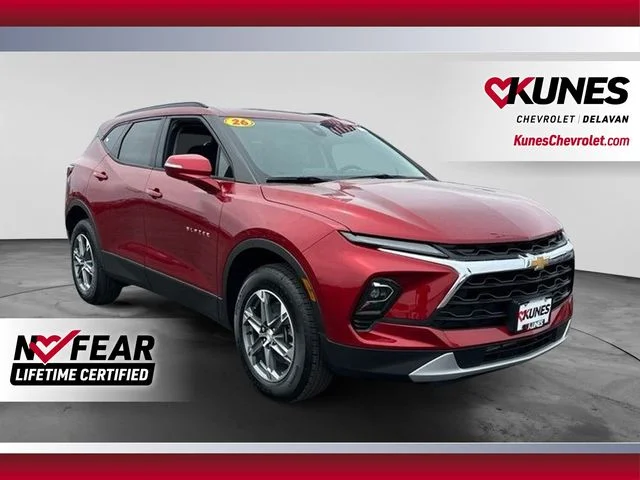 Nuevos CHEVROLET BLAZER à Estados chez autogozo