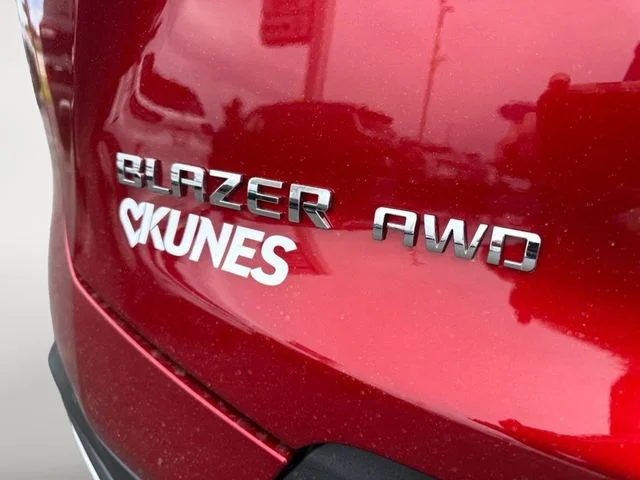 Nuevos CHEVROLET BLAZER à Estados chez autogozo
