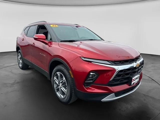 Nuevos CHEVROLET BLAZER à Estados chez autogozo