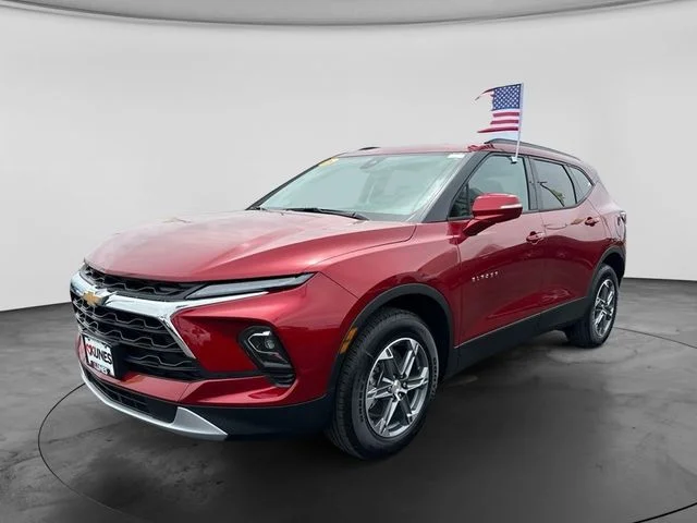 Nuevos CHEVROLET BLAZER à Estados chez autogozo