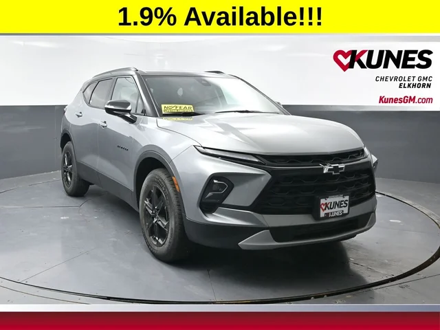Nuevos CHEVROLET BLAZER à Estados chez autogozo