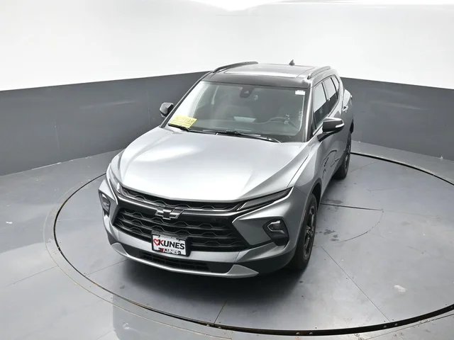 Nuevos CHEVROLET BLAZER à Estados chez autogozo