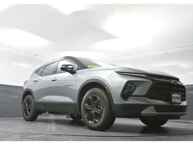 Nuevos CHEVROLET BLAZER à Estados chez autogozo