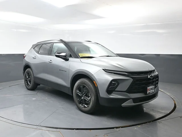 Nuevos CHEVROLET BLAZER à Estados chez autogozo
