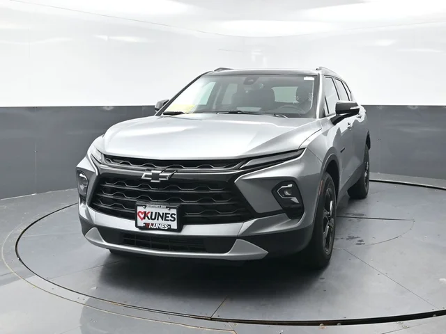 Nuevos CHEVROLET BLAZER à Estados chez autogozo