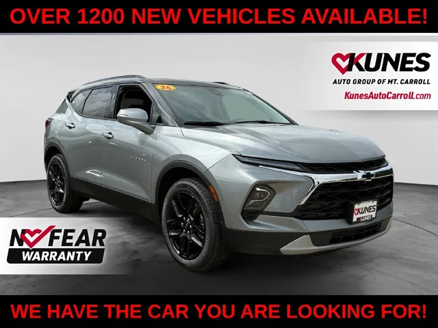 Nuevos CHEVROLET BLAZER à Estados chez autogozo