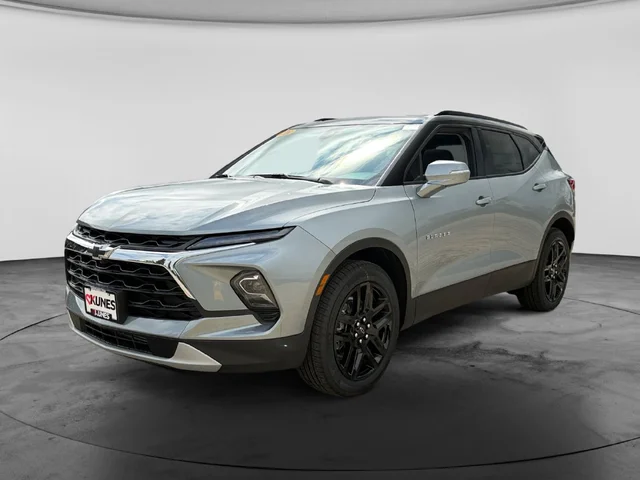 Nuevos CHEVROLET BLAZER à Estados chez autogozo