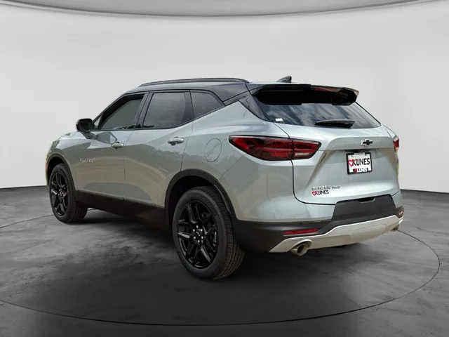Nuevos CHEVROLET BLAZER à Estados chez autogozo