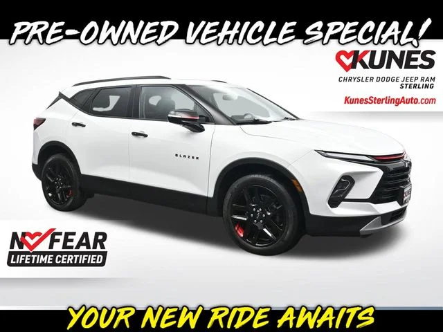 SEMINUEVOS CHEVROLET Blazer a Estados en autogozo