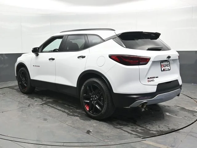 SEMINUEVOS CHEVROLET Blazer a Estados en autogozo