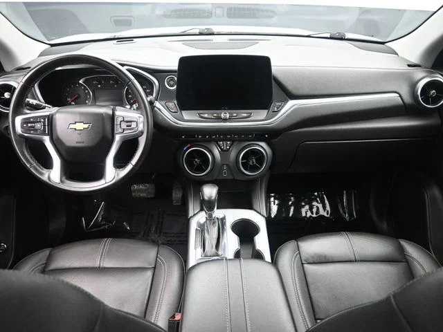 SEMINUEVOS CHEVROLET Blazer a Estados en autogozo