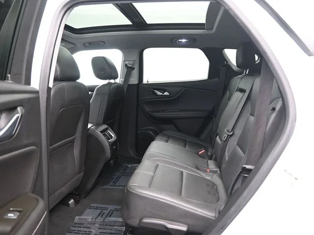 SEMINUEVOS CHEVROLET Blazer a Estados en autogozo
