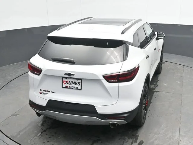 SEMINUEVOS CHEVROLET Blazer a Estados en autogozo