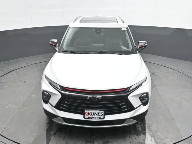 SEMINUEVOS CHEVROLET Blazer a Estados en autogozo