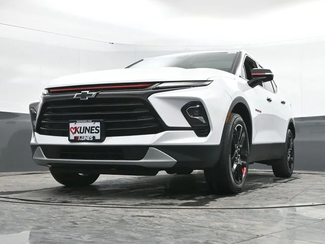 SEMINUEVOS CHEVROLET Blazer a Estados en autogozo