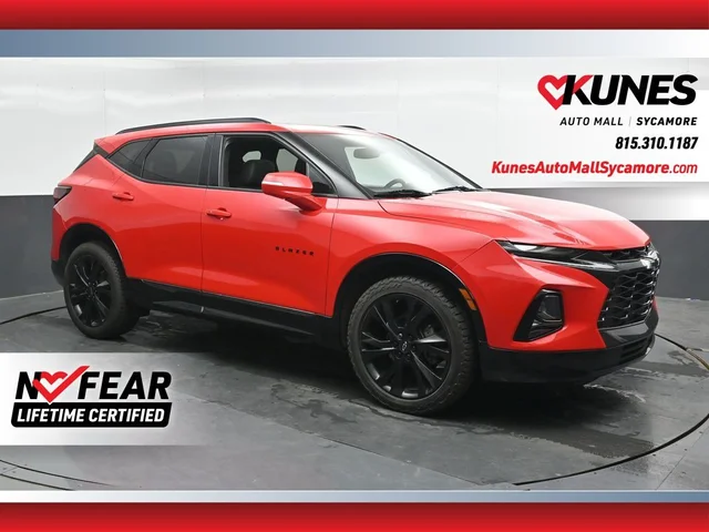 SEMINUEVOS CHEVROLET Blazer a Estados en autogozo