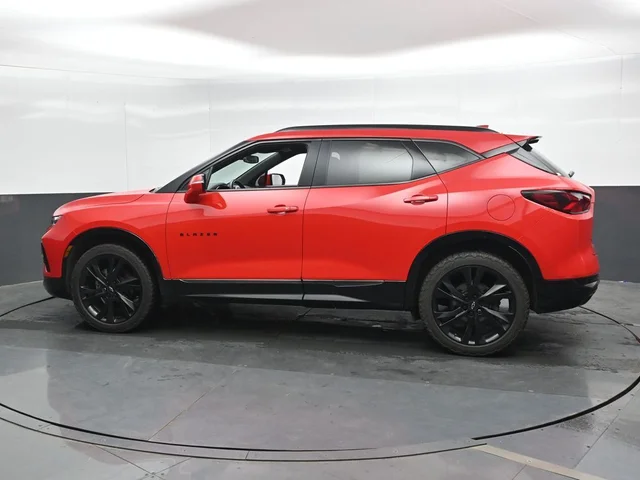 SEMINUEVOS CHEVROLET Blazer a Estados en autogozo