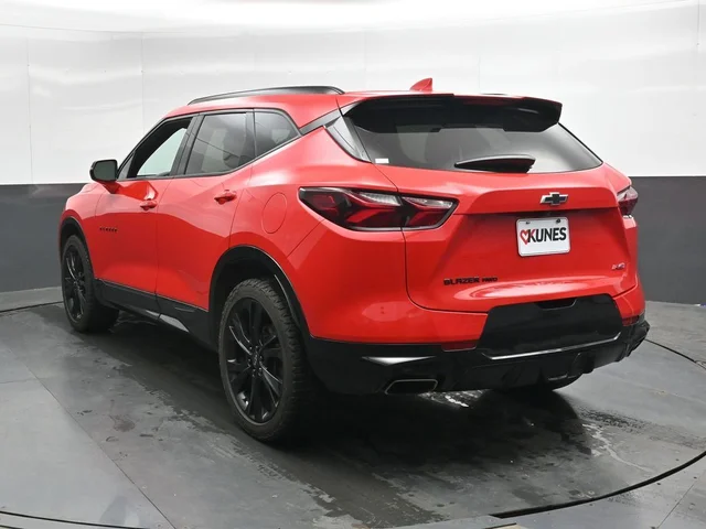 SEMINUEVOS CHEVROLET Blazer a Estados en autogozo