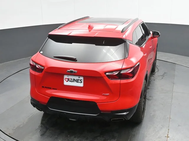 SEMINUEVOS CHEVROLET Blazer a Estados en autogozo