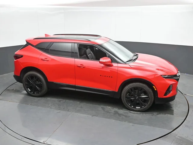 SEMINUEVOS CHEVROLET Blazer a Estados en autogozo