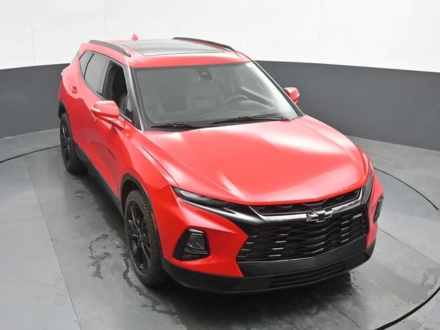 SEMINUEVOS CHEVROLET Blazer a Estados en autogozo