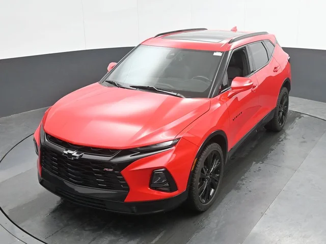 SEMINUEVOS CHEVROLET Blazer a Estados en autogozo